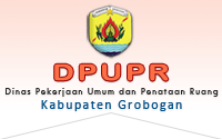 Dinas Pekerjaan Umum dan Penataan Ruang Kabupaten Grobogan
